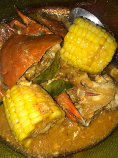 Foto resep Kepiting saos padang