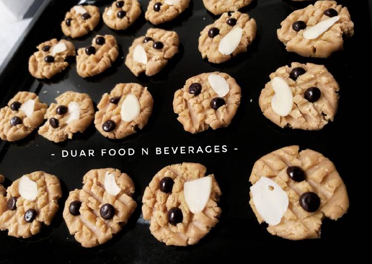 Smilling chips cookies