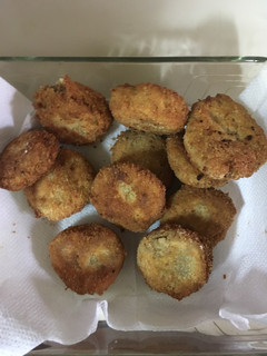 Una foto de Croquetas de atún