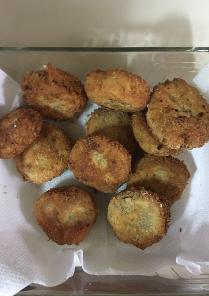 Una foto de Croquetas de atún