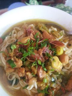 Foto resep Mie ayam home made