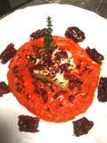 Baccalà alla pertecaregna