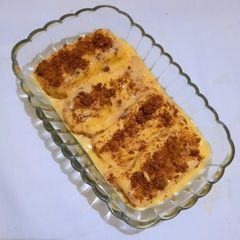 A picture of Mango Icecream.