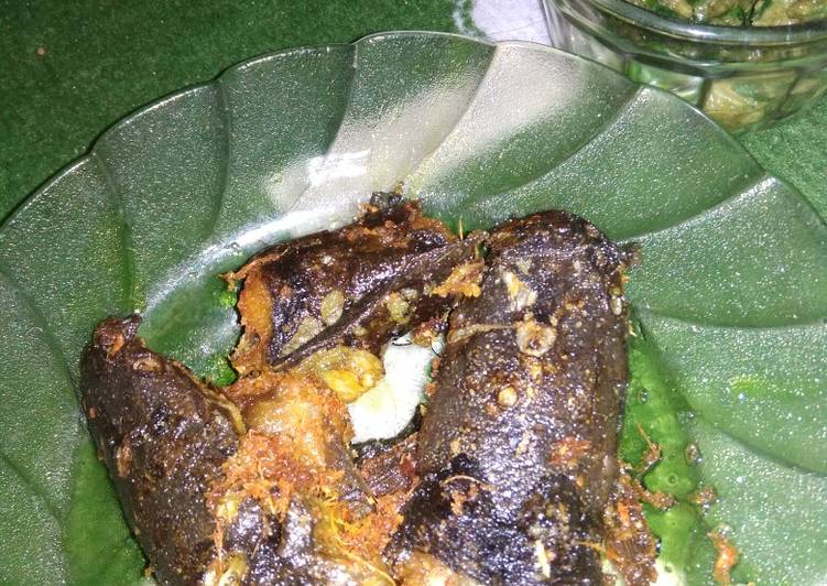 Resep Lele Goreng Anti Gagal