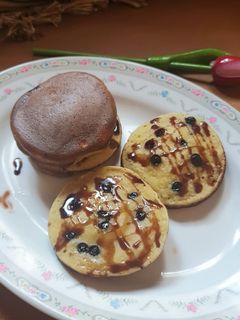 Foto resep Dorayaki