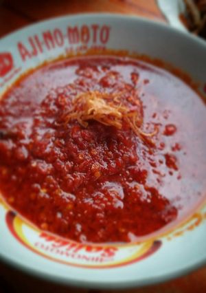 Foto resep Sambel goreng ala @dapurkurnia