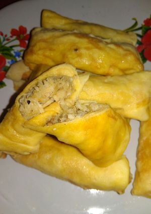 Foto resep Sosis basah solo mini
