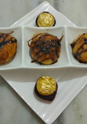 A picture of Bread Ice-cream Fritters #2019.