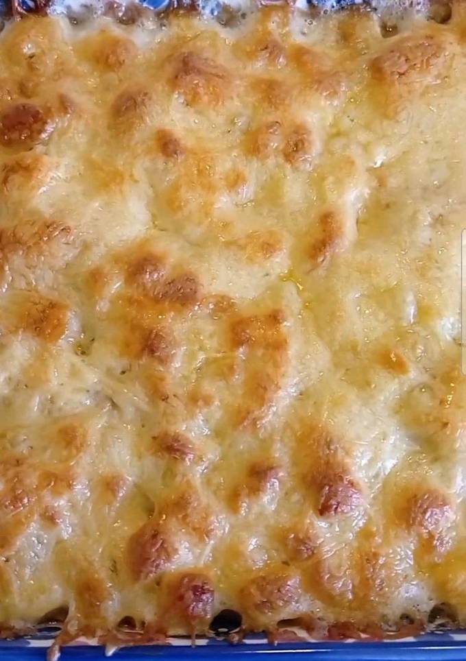 Запіканка з кабачків!