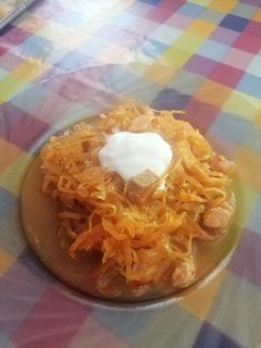 Székelykáposzta recept fotója