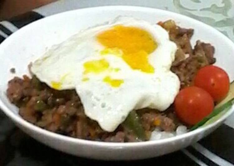 Recipe of Any-night-of-the-week Ga Prao Rice