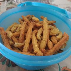 A picture of Soya sticks.