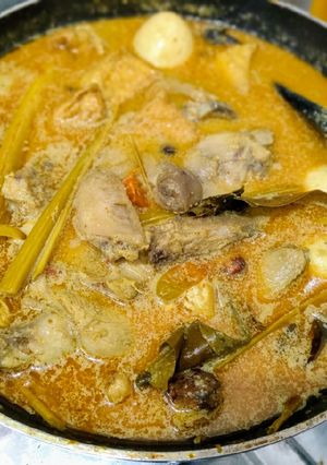 Foto resep Opor komplit