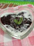 Bubur Ketan Hitam Presto