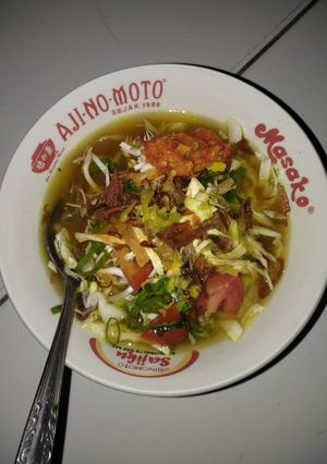 Foto resep Soto ayam bening