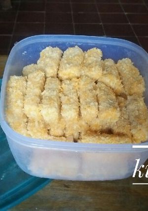 Foto resep Nugget Ayam Wortel