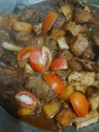 Langkah Gampang Membikin Resep Semur Ayam Tahu Kentang yang Sempurna Anti Ribet, Bikin Ngiler