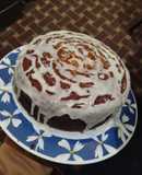Torta matera de naranja 🍊