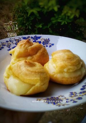 Foto resep Sus Vla Vanila