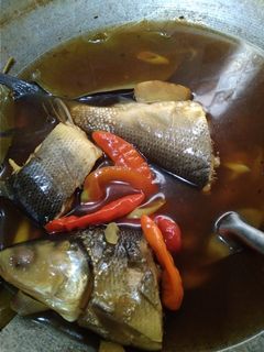 Foto resep Pindang bandeng kuah