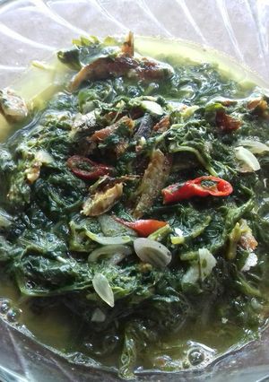 Foto resep Kenikir Ikan Pindang #BikinRamadanBerkesan