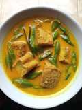 Buncis Tahu Kuah Santan🥘