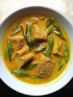 Foto resep Buncis Tahu Kuah Santan🥘