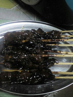 Foto resep Sate maranggi ekspress