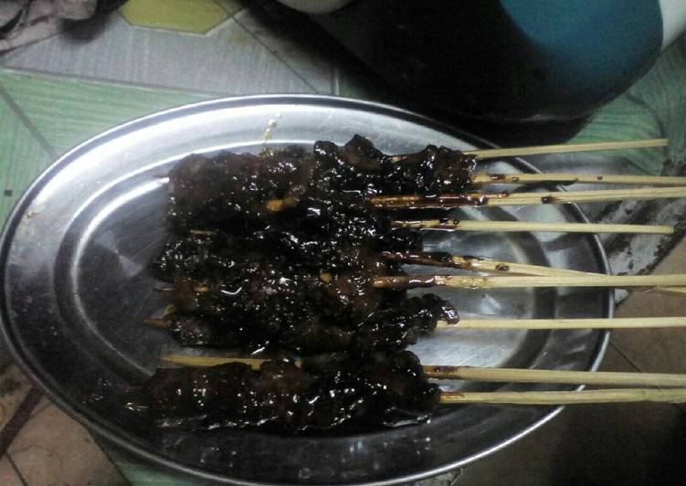 Sate maranggi ekspress