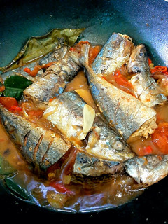 Foto resep Oseng Kuah Layang Tomat