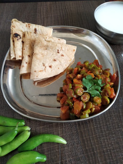 ટિંડોડા બટાકા નું શાક (Tindoda Bataka Shak Recipe In Gujarati) રેસીપી મુખ્ય ફોટો