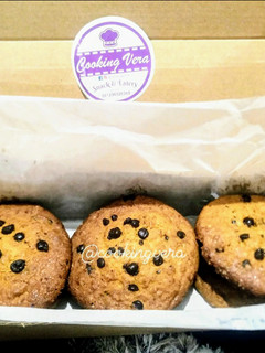 Foto resep Soft Chocolate Chip Cookies