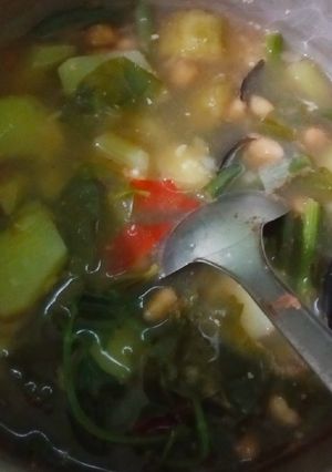 Foto resep Sayur Asem Sunda