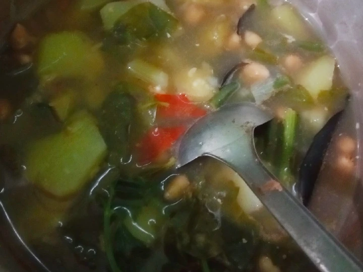 Langkah Mudah untuk Menyiapkan Resep Sayur Asem Sunda yang Enak Banget Anti Ribet, Lezat