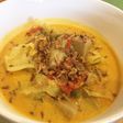 Gulai sayur nangka padang