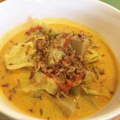 รูปของ Gulai sayur nangka padang