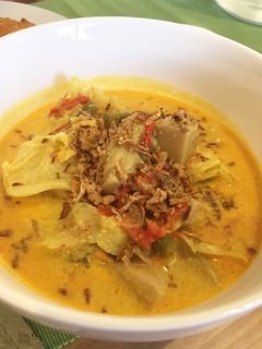 Foto resep Gulai sayur nangka padang