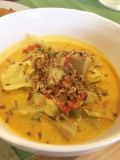 Foto resep Gulai sayur nangka padang