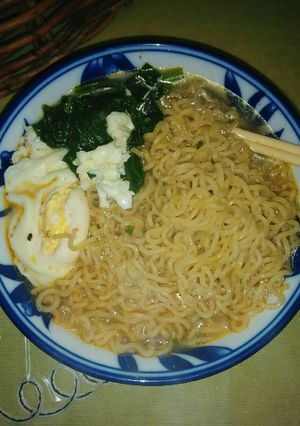 Foto resep Mie rebus