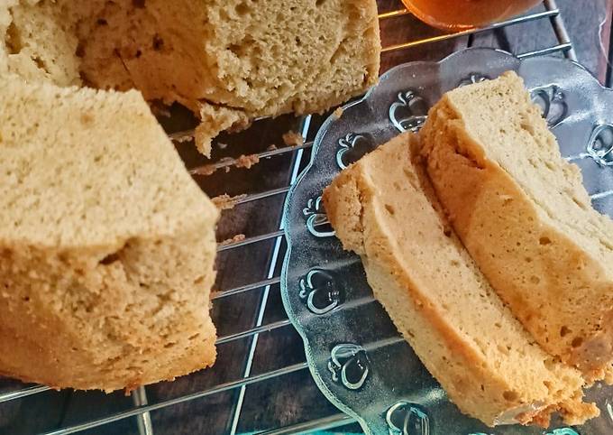 Bagaimana Menyiapkan Chiffon Putih Telur, Enak