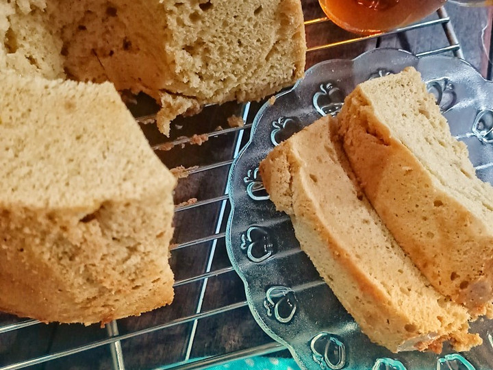 Bagaimana Menyiapkan Chiffon Putih Telur, Enak