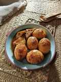 Malbi Telur Tahu