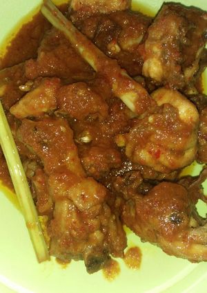 Foto resep Ayam bumbu bali
