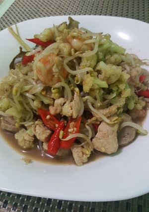 Foto resep Tumis Campur-Campur