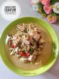 253. Jangan Tempe (Sayur Tempe)