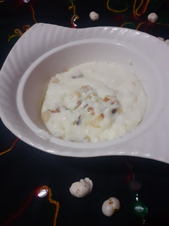 चावल की खीर(chawal ki kheer recipe in Hindi) रेसिपी मुख्य फोटो