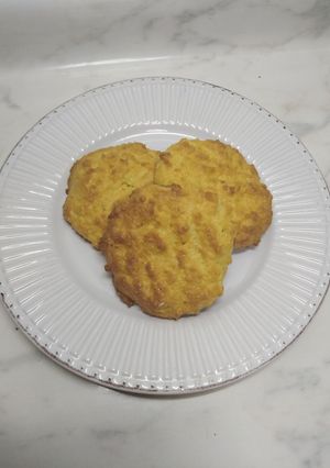 Una foto de Cocadas horneadas Grez