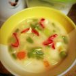 Buncis Kuah Santan