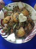 Mirchi Baingan Salan