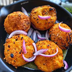 Street Style Tandoori Momos A picture of Street Style Tandoori Momos.